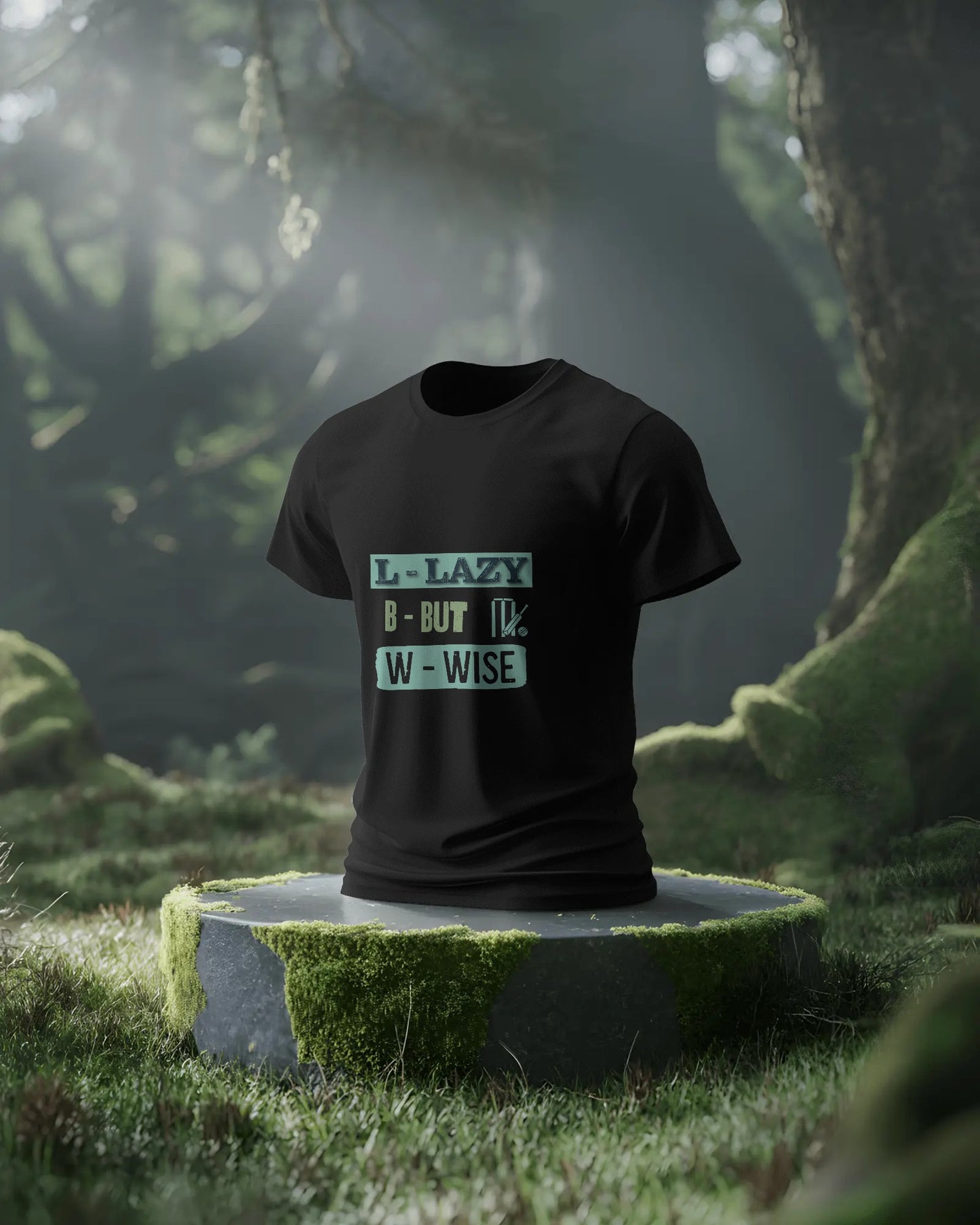 100% Cotton Standard Crew T-Shirt