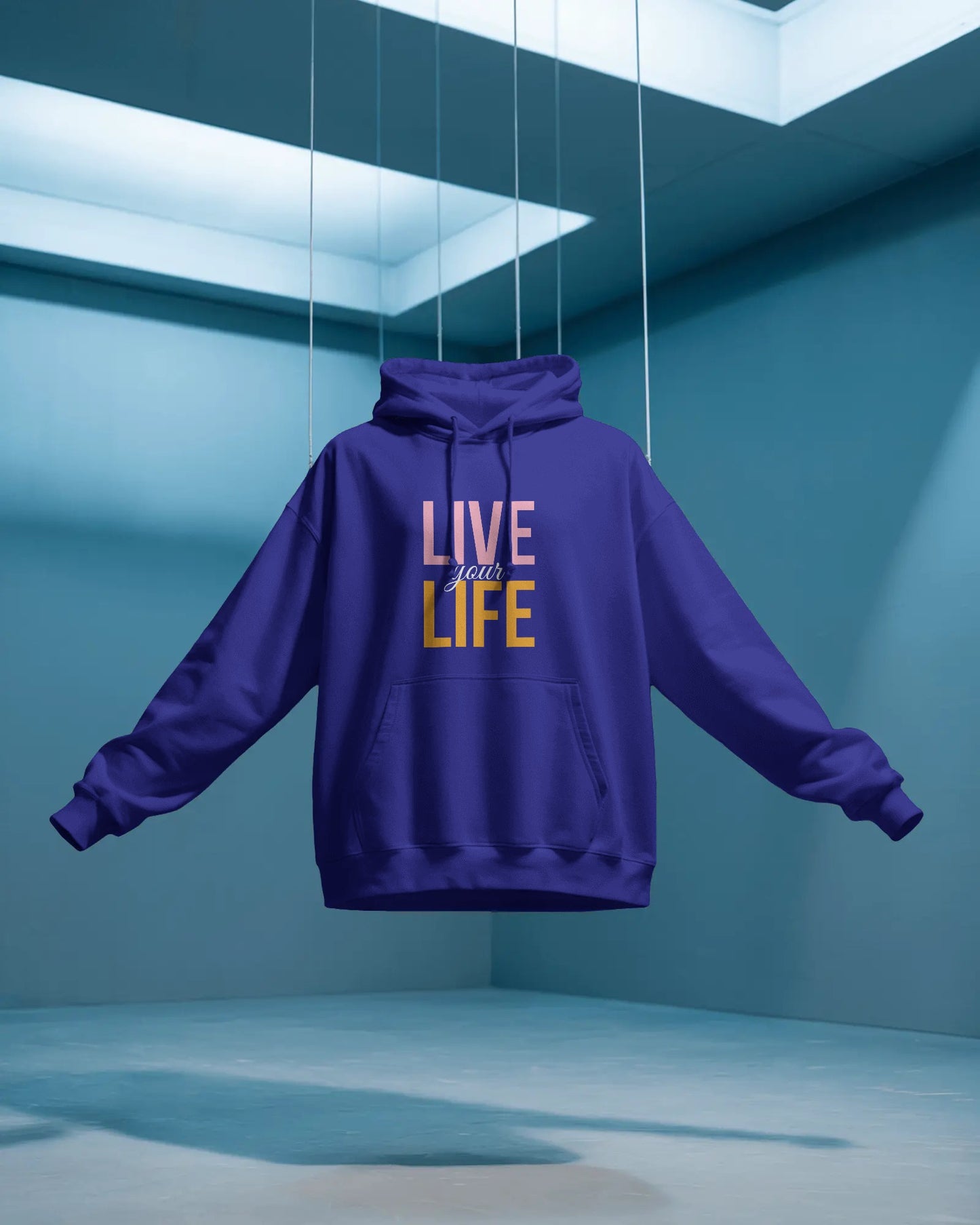 Premium Unisex Hoodie