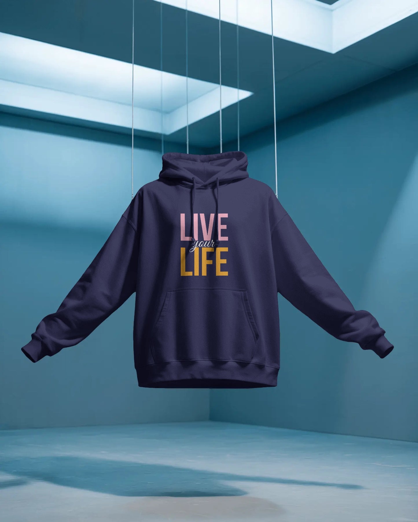 Premium Unisex Hoodie