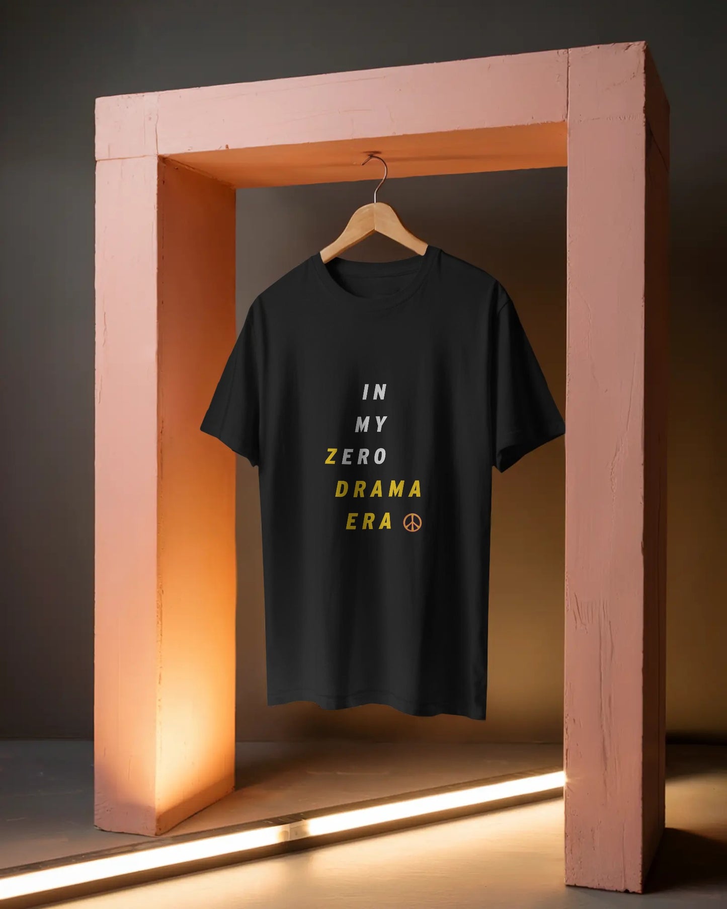 100% Cotton Unisex Standard Crew T-Shirt