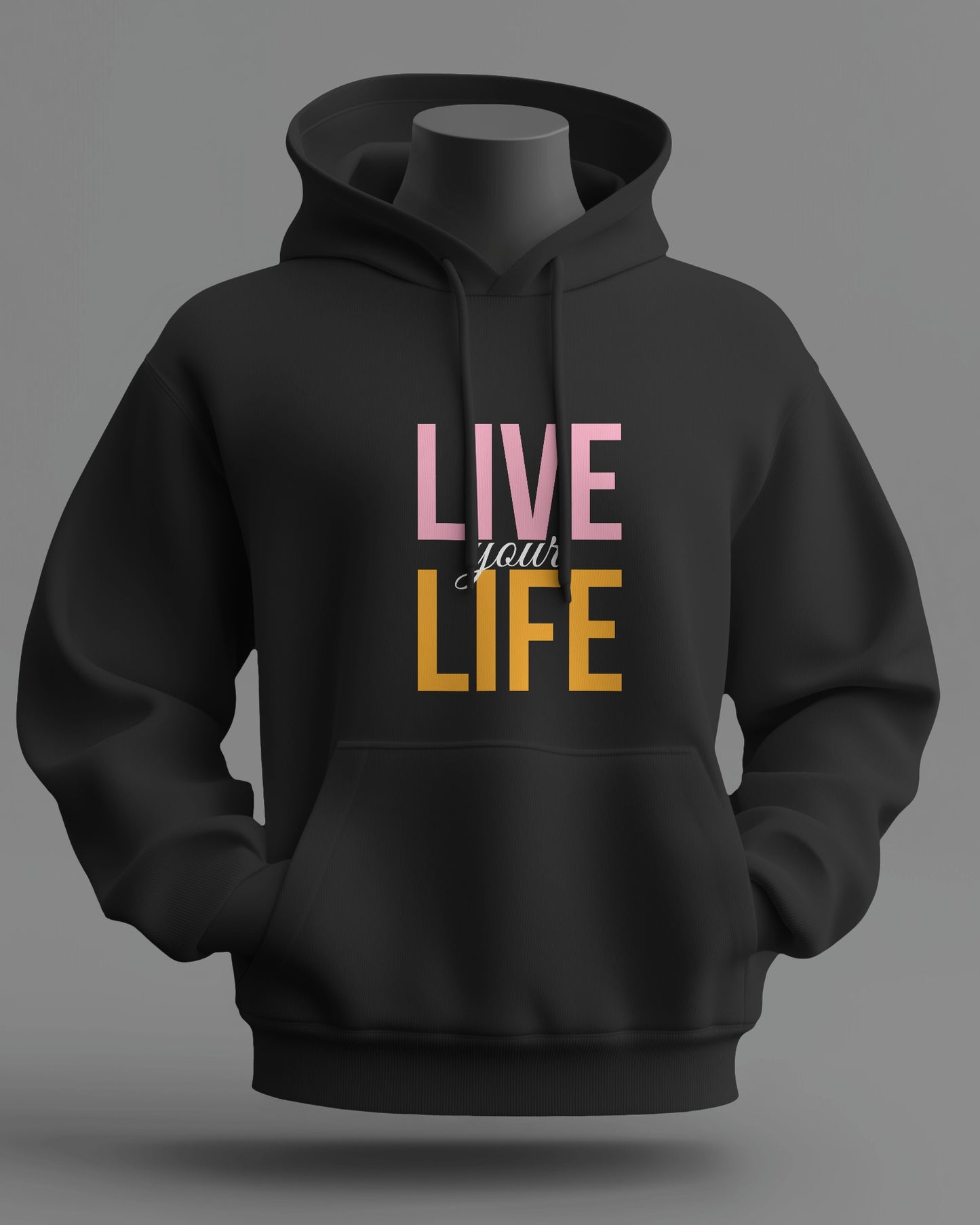 Premium Unisex Hoodie